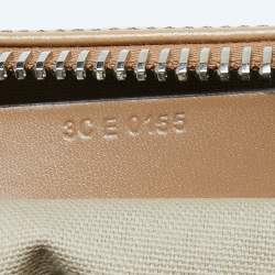 Pre Owned حقيبة ساتشل جيفنشي انتيغونا جلد بيج متوسطة