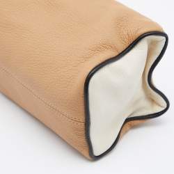 مملوكة مسبقًا Givenchy Multicolor Leather Pandora Wristlet Clutch