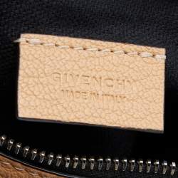 مملوكة مسبقًا Givenchy Multicolor Leather Pandora Wristlet Clutch