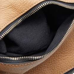 مملوكة مسبقًا Givenchy Multicolor Leather Pandora Wristlet Clutch