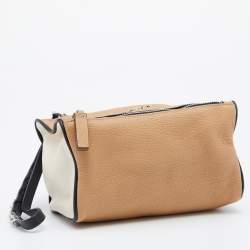 مملوكة مسبقًا Givenchy Multicolor Leather Pandora Wristlet Clutch