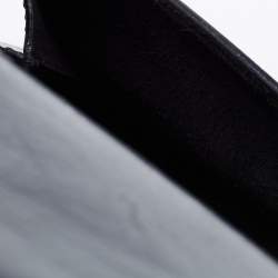 Pre Owned حقيبة كروس جيفنشي ميني باندورا بوكس جلد أسود