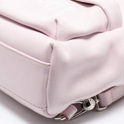 Givenchy Blush Pink Leather Mini Backpack