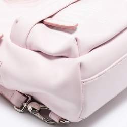 Givenchy Blush Pink Leather Mini Backpack