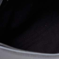 مملوكة مسبقًا Givenchy Grey Leather Medium Pandora Flap Shoulder Bag