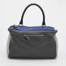 Givenchy Multicolored Leather Medium Pandora Top Handle Bag