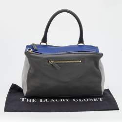 Givenchy Multicolored Leather Medium Pandora Top Handle Bag