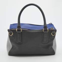 Givenchy Multicolored Leather Medium Pandora Top Handle Bag