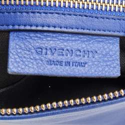 Givenchy Multicolored Leather Medium Pandora Top Handle Bag
