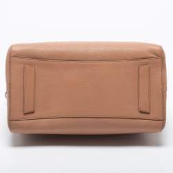 Pre Owned حقيبة ساتشل جيفنشي أنتيغونا جلد وردي صغيرة