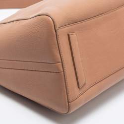 Pre Owned حقيبة ساتشل جيفنشي أنتيغونا جلد وردي صغيرة