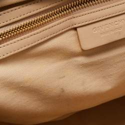 مملوكة مسبقًا Givenchy Green Leather Nightingale Satchel