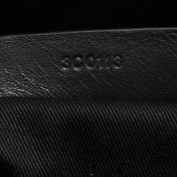 Pre Owned Givenchy Orange Leather Medium Antigona Satchel 