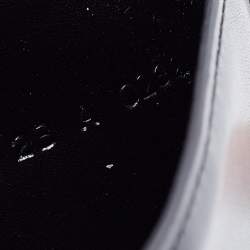 Pre Owned Givenchy Black Leather Zipped Card Holder