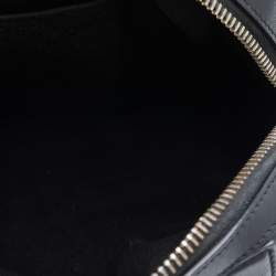 Givenchy Black Leather Mini Lucrezia Satchel