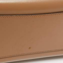 مملوكة مسبقًا Givenchy Brown Leather Antigona Tote