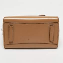 مملوكة مسبقًا Givenchy Brown Leather Antigona Tote