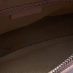 مملوكة مسبقًا Givenchy Light Pink Leather Small Antigona Satchel