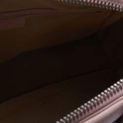 مملوكة مسبقًا Givenchy Light Pink Leather Small Antigona Satchel