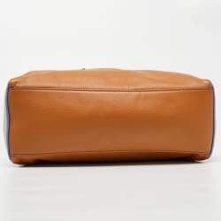 Givenchy Tri Color Leather Pandora Pure Top Handle Bag