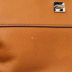 Givenchy Tri Color Leather Pandora Pure Top Handle Bag