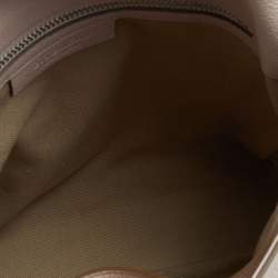 Givenchy Pink Leather Pandora Pure Flap Top Handle Bag