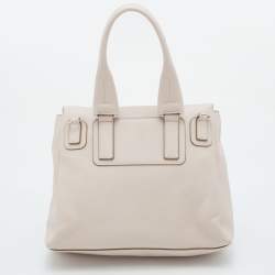 Givenchy Pink Leather Pandora Pure Flap Top Handle Bag