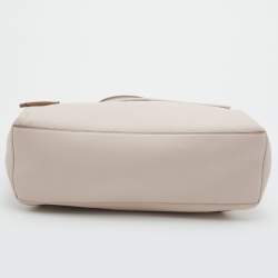 Givenchy Pink Leather Pandora Pure Flap Top Handle Bag