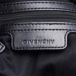 Pre Owned حقيبة هوبو جيفنشي جلد مطوي أحمر مرجاني