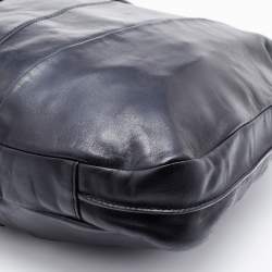 Pre Owned حقيبة هوبو جيفنشي جلد مطوي أحمر مرجاني