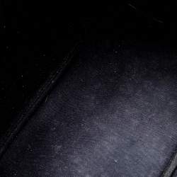 Pre Owned Givenchy Multicolor Floral Print Coated Canvas and Leather Antigona Shopper Tote