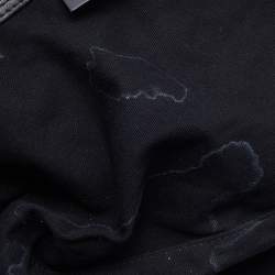 مملوكة مسبقًا حقيبة كتف جيفنشي نايتينغيل صغيرة جلد حمراء