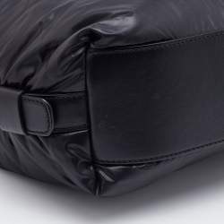 مملوكة مسبقًا حقيبة كتف جيفنشي نايتينغيل صغيرة جلد حمراء