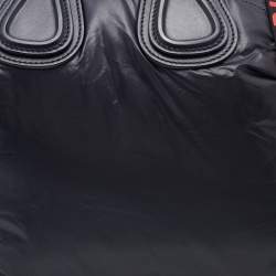 مملوكة مسبقًا حقيبة كتف جيفنشي نايتينغيل صغيرة جلد حمراء