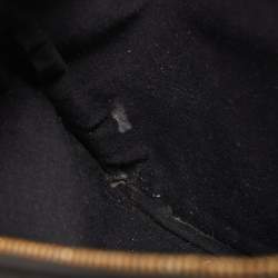 مملوكة مسبقًا Givenchy Black Leather Small  Antigona Madonna Pouch