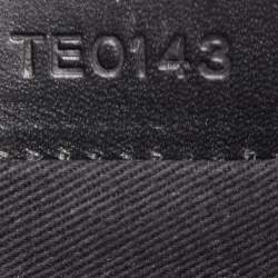 مملوكة مسبقًا Givenchy Black Leather Small  Antigona Madonna Pouch