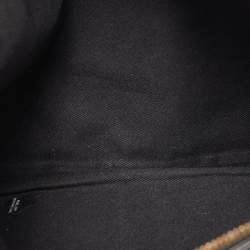 مملوكة مسبقًا Givenchy Black Leather Small  Antigona Madonna Pouch