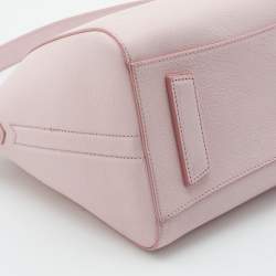 مملوكة مسبقًا Givenchy Pink Leather Small Antigona Satchel