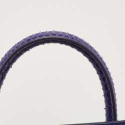 Givenchy Blue Shine Python Mini Horizon Crossbody Bag