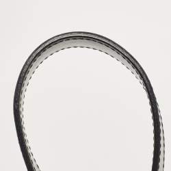 Pre Owned Givenchy Black Leather Mini Antigona Satchel