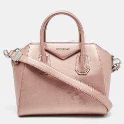 Givenchy antigona rose online gold