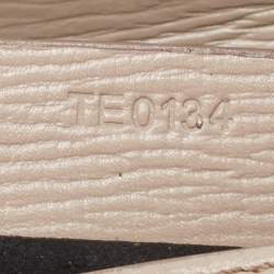 مملوكة مسبقًا Givenchy Beige Leather Mini Pandora Box Crossbody Bag