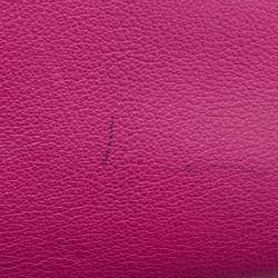 مملوكة مسبقًا حقيبة جيفنشي أنتيغونا جلد بنفسجي صغيرة