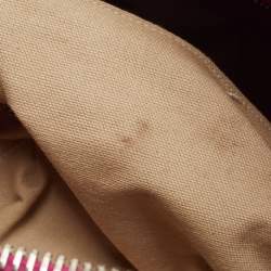 مملوكة مسبقًا حقيبة جيفنشي أنتيغونا جلد بنفسجي صغيرة