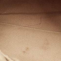 مملوكة مسبقًا حقيبة جيفنشي أنتيغونا جلد بنفسجي صغيرة