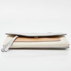 مملوكة مسبقًا Givenchy Multicolor Leather Duetto Crossbody Bag