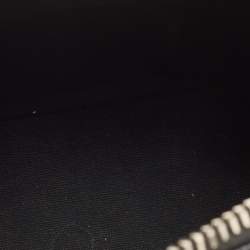 Pre Owned Givenchy Black Leather Mini Antigona Satchel