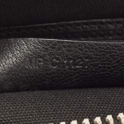 Pre Owned Givenchy Black Leather Mini Antigona Satchel