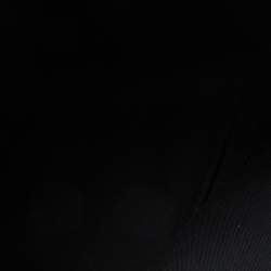 Pre Owned Givenchy Black Bambi Print Coated Canvas and Leather Antigona Shopper Tote