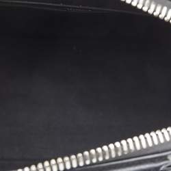 Pre Owned Givenchy Black Leather Small Antigona Satchel